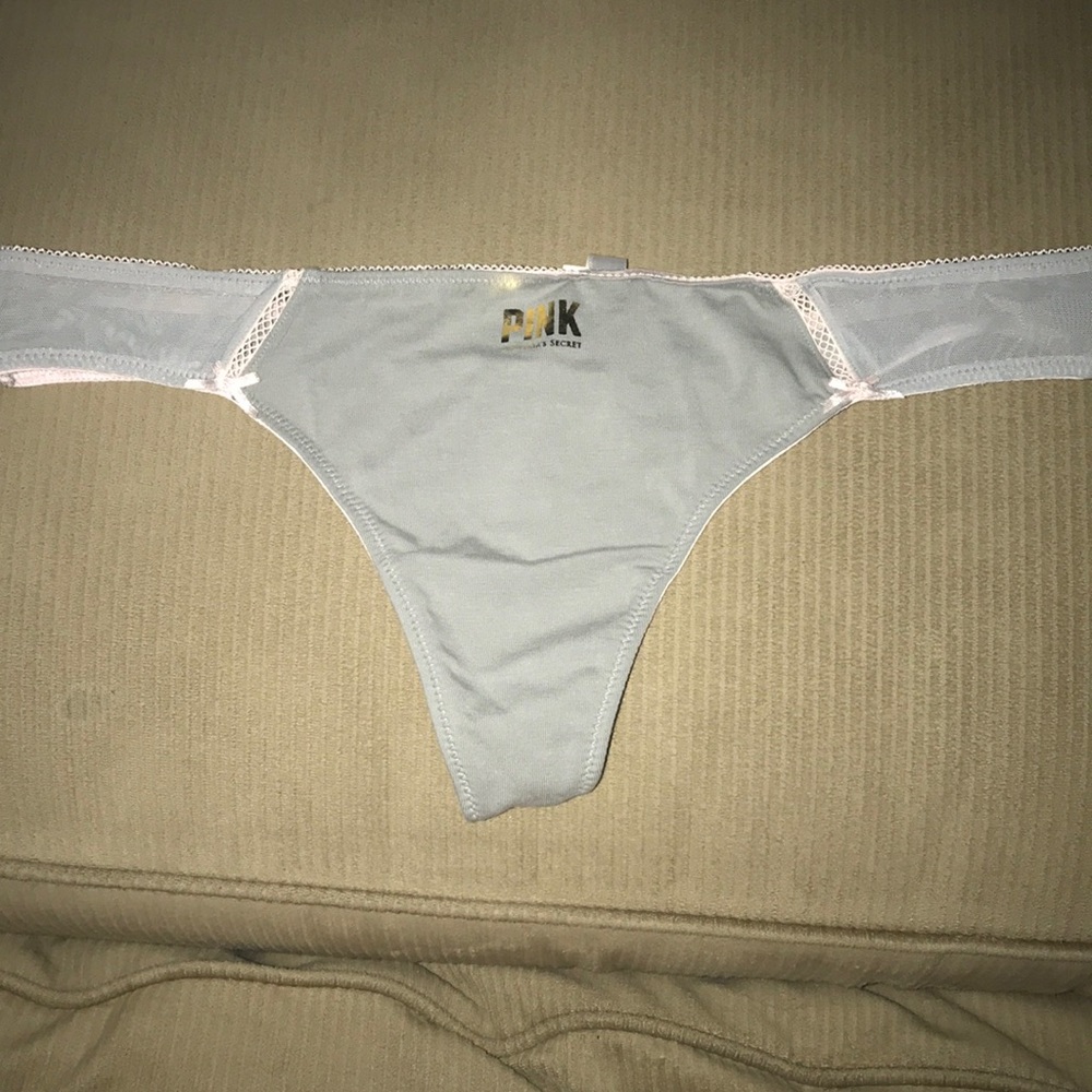 NWT Victoria’s Secret extra low rise thong